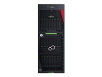 Fujitsu PRIMERGY TX1330 M5 - tower - Xeon E-2334 3.4 GHz - 16 GB - ingen HDD VFY:T1335SC021IN