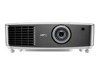 BenQ W1500 - DLP-projektor - 3D - 2200 lumen - Full HD (1920 x 1080) - 16:9 - 1080p - WHDI 9H.J9E77.18E