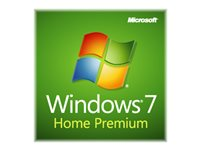 Microsoft Windows 7 Home Premium w/SP1 - Licens - 1 PC - OEM - DVD - 32-bit - svenska GFC-02040