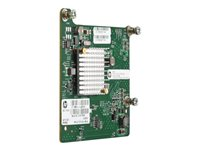 HPE FlexFabric 534M - Nätverksadapter - PCIe 2.0 x8 - 10Gb Ethernet x 2 - för ProLiant BL420c Gen8, BL460c Gen10, BL460c Gen8, BL660c Gen8, WS460c Gen9; StoreEasy 3850 700748-B21