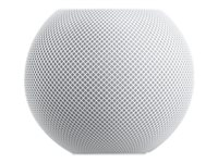 Apple HomePod mini - Smarthögtalare - Wi-Fi, Bluetooth - Appkontrollerad - vit MY5H2KS/A