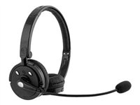 Insmat BTH-500 - Headset - fullstorlek - Bluetooth - trådlös 560-8812