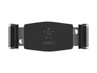Belkin Car Vent Mount - Bilhållare för mobiltelefon - upp till 5,5° - för Apple iPhone 7, SE; Google Pixel, Pixel XL; Huawei Nova, P10, P9; Samsung Galaxy S8, S8+ F7U017BT