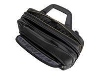 Targus CityGear Topload Laptop Case - Notebook-väska - 15" - 17.3" - svart TCG470GL