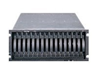 Lenovo System Storage DS3950 Model 98 - Hårddiskarray - 16 fack (4Gb Fibre Channel / SATA) - HDD 0 - iSCSI, 8Gb Fibre Channel (extern) - kan monteras i rack - 3U - Express - för P/N: 7328K9G, 7376K5G, 7944KAG, 7944KBG, 7945KDG, 7945KEG 181498H