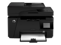 HP LaserJet Pro MFP M127fw - multifunktionsskrivare - svartvit CZ183A#B19