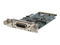 HPE E1/CE1/PRI SIC Module - Gränssnittskort för ISDN-terminal - Smart Interface Card (SIC) - ISDN PRI E1 - 2.048 Mbps - E-1 - för HPE MSR50-40, MSR50-40 DC, MSR50-60, MSR50-60 DC JF253B