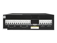 APC Smart-UPS - Parallellt anslutningssats till USB - för 15/20 KVA - svart SRTGPK01