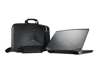 Alienware Vindicator - Notebook-väska - 14" - för Alienware 13, 13 R3 460-BBKL