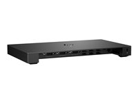 HP Advanced I/O Connectivity Base - Dockningsstation - för ElitePOS G1 Retail System 141, 143, 145; Engage One 1UN12AA