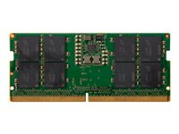 HP - DDR5 - modul - 16 GB - SO DIMM 262-pin - 4800 MHz - för HP ENVY 27-cp0XX 5S4C4AA#ABB