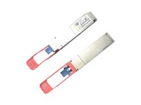 Cisco S-Class - QSFP+ sändar/mottagarmodul - 40GbE - 40GBase-LR4 - LC enkelläge - upp till 10 km - 1271 nm / 1291 nm / 1311 nm / 1331 nm QSFP-40G-LR4-S=