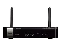 Cisco Small Business RV180W - - trådlös router - 4-ports-switch - 1GbE - Wi-Fi RV180W-E-K9-G5