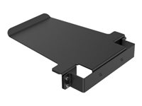 Compulocks Printer Tray for BrandMe Stand - Monteringskomponent (kassett) - låg profil - för skrivare - höggradig aluminium - för Compulocks BrandMe VESA Brandable Floor Stand For Tablets, Space BrandMe Floor Stand BMTRAY