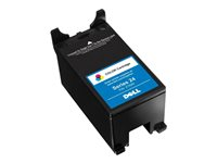 Dell - Hög kapacitet - original - bläckpatron - för Dell P713w, P713w Back-To-School Bundle, V715w, V715w Back-To-School Bundle 592-11345