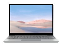 Microsoft Surface Laptop Go - 12.4" - Intel Core i5 - 1035G1 - 8 GB RAM - 256 GB SSD - nordiskt (danska/finska/norska/svenska) 21M-00013