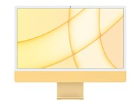Apple iMac with 4.5K Retina display - allt-i-ett - M1 - 16 GB - SSD 1 TB - LED 24" - amerikansk Z12T_257_SE_CTO