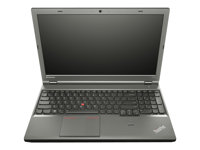 Lenovo ThinkPad T540p - 15.5" - Intel Core i7 - 4710MQ - 8 GB RAM - 256 GB SSD - 4G LTE - svensk 20BE00B8MS