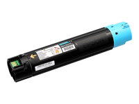 Epson - Hög kapacitet - cyan - original - tonerkassett - för WorkForce AL-C500DHN, AL-C500DN, AL-C500DTN, AL-C500DXN C13S050658