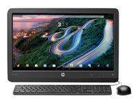 HP Slate 21 Pro - allt-i-ett - Tegra 4 T40S 1.8 GHz - 2 GB - flash 16 GB - LED 21.5" BG0W16AA1