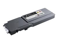 Dell - Hög kapacitet - svart - original - tonerkassett - för Dell C3760dn, C3760n, C3765dnf 593-11115