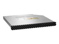 HP - Diskenhet - DVD±RW (±R DL) - 8x/8x - Serial ATA - intern - 5,25" Slim Line - för HP Z1 G8, Z1 G9; Elite 800 G9; EliteDesk 800 G3, 800 G8, 805 G6; ProDesk 400 G7, 40X G6 1CA53AA