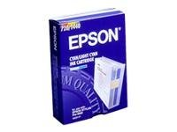 Epson - Cyan, ljus cyan - original - bläckpatron - för Color Proofer 5000, 5000 II; Stylus Pro 5000 C13S020147