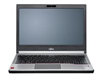 Fujitsu LIFEBOOK E734 - 13.3" - Intel Core i5 - 4200M - 8 GB RAM - 128 GB SSD - 3G - Nordisk VFY:E7340MXS11NC