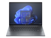 HP Dragonfly G4 Notebook - 13.5" - Intel Core i7 - 1355U - Evo - 32 GB RAM - 1 TB SSD - hela norden 819F1EA#UUW