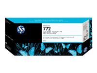 HP 772 - 300 ml - foto-svart - original - DesignJet - bläckpatron - för DesignJet HD Pro MFP, Z5200, Z5200 PostScript, Z5400 PostScript ePrinter CN633A