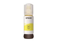 Epson EcoTank 104 - 65 ml - gul - original - bläcktank - för EcoTank ET-14100, 1810, 2721, 2810, 2811, 2812, 2814, 2815, 2820, 2821, 2825, 2826, 4800 C13T00P440