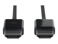 Apple - HDMI-kabel - HDMI hane till HDMI hane - 1.8 m MC838ZM/B