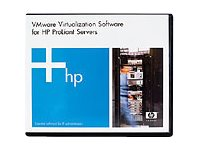 VMware vCenter Server Standard Edition for vSphere - Licens + 5 års 24x7-support - elektronisk BD519AAE