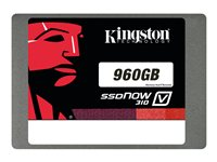 Kingston SSDNow V310 - SSD - 960 GB - inbyggd - 2.5" - SATA 6Gb/s SV310S37A/960G