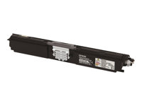 Epson 0557 - Hög kapacitet - svart - original - tonerkassett - för AcuLaser C1600, CX16, CX16DNF, CX16DTNF, CX16NF C13S050557