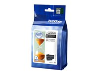 Brother LC3235XLBK - Lång livslängd - svart - original - bläckpatron - för Brother DCP-J1100DW, MFC-J1300DW LC3235XLBK