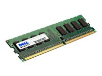 Dell - DDR2 - modul - 1 GB - DIMM 240-pin - 667 MHz / PC2-5300 - 1.8 V - ej buffrad - icke ECC - för Precision Fixed Workstation 370, 380, 390; Studio XPS 630; Vostro 200, A100; XPS 7100 A6993730