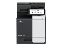 Konica Minolta bizhub i-SERIES 4750i - multifunktionsskrivare - svartvit ACT8021