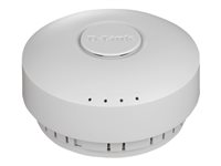 D-Link Wireless N Dualband Unified Access Point DWL-6600AP - Trådlös åtkomstpunkt - Wi-Fi - 2.4 GHz, 5 GHz DWL-6600AP