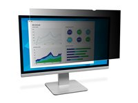 3M Sekretessfilter - Filter för personlig integritet - 21.5" - svart - för Dell OptiPlex 3240, 5250 All In One PFMDE002