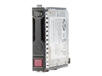 HPE Enterprise - Hårddisk - 300 GB - hot-swap - 2.5" SFF - SAS 6Gb/s - 15000 rpm - med HP SmartDrive-bärvåg 652611-B21
