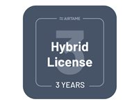 Airtame Hybrid - Abonnemangslicens (extra 2 år) - administrerad - must be purchased together with an Airtame Hub, 3 years total - för AIRTAME Hub + Core AT-ROOMS-2Y