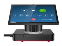 Lenovo ThinkSmart Hub - allt-i-ett Core i5 8365UE 1.6 GHz - vPro - 16 GB - SSD 256 GB - LED 10.1" 11H1000KMT