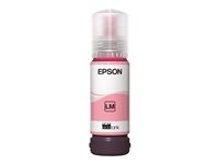 Epson EcoTank 108 - 70 ml - ljus magenta - original - påfyllnadsbläck - för Epson L18050; EcoTank L8050 C13T09C64A