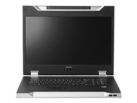 HPE LCD8500 - KVM-konsol - 18.51" AF633A