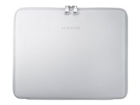 Samsung AA-BS5N11W - Fodral för bärbar dator - 11.6" - vit - för ATIV Smart PC, Smart PC Pro, Smart PC Pro 700; ATIV Tab 5, 7; Series 3 Chromebook AA-BS5N11W/E