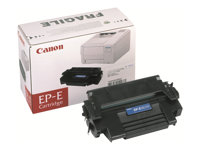 Canon EP-E - Svart - original - tonerkassett - för LBP-1260, 1260 C, 1260 Plus, 8IV 1538A003