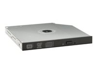 HP Slim - Diskenhet - DVD±RW (±R DL) / DVD-RAM - intern - för Workstation Z238, Z4 G4, Z6 G4, Z8 G4 K3R64AA