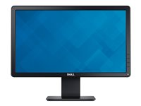 Dell E1914H - LED-skärm - 18.5" - med 3 års avancerad utbytesgaranti 857-BBCO