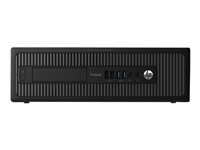 HP ProDesk 600 G1 - SFF - Core i5 4570 3.2 GHz - 4 GB - HDD 500 GB - TAA-kompatibel H5U24EA#ABS